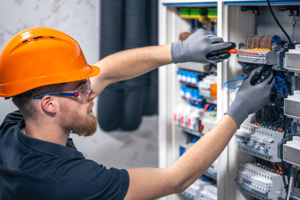Best Ceiling Fan Installation Electrician  in Onalaska, WI